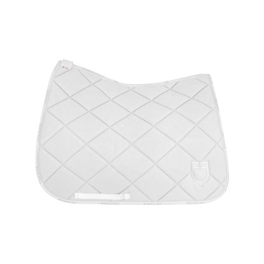 Tapis de dressage en tissu technique avec logo GP Equestro Tapis de dressage en tissu technique avec logo GP Equestro
