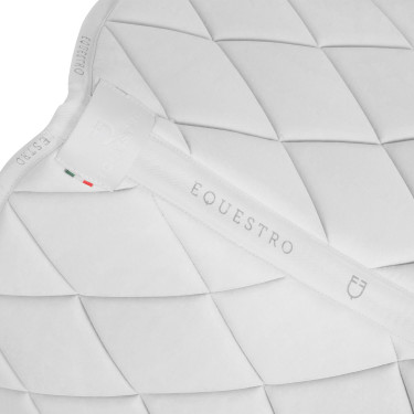 Tapis de dressage en tissu technique avec logo GP Equestro Tapis de dressage en tissu technique avec logo GP Equestro