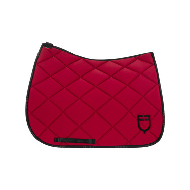 Tapis de dressage en tissu technique avec logo GP Equestro Tapis de dressage en tissu technique avec logo GP Equestro