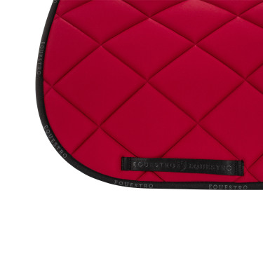 Tapis de dressage en tissu technique avec logo GP Equestro Tapis de dressage en tissu technique avec logo GP Equestro
