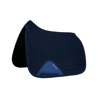 Tapis de dressage en coton modelé Equestro Tapis de dressage en coton modelé Equestro