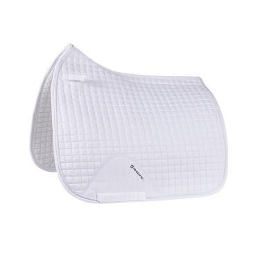 Tapis de dressage en coton modelé Equestro Tapis de dressage en coton modelé Equestro
