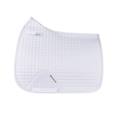 Tapis de dressage en coton modelé Equestro Tapis de dressage en coton modelé Equestro