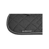 Tapis de dressage Diamond Equestro Gris