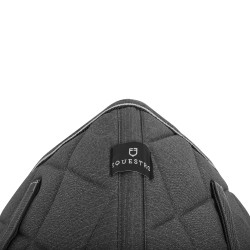 Tapis de dressage Diamond Equestro Gris