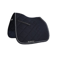 Tapis de dressage Diamond Equestro Marine Bleu marine