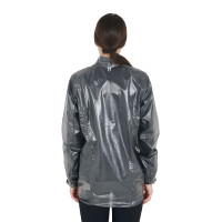 Surveste unisex coupe-vent et déperlante Equestro Blanc Surveste unisex coupe-vent et déperlante Equestro Blanc