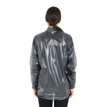 Surveste unisex coupe-vent et déperlante Equestro Surveste unisex coupe-vent et déperlante Equestro