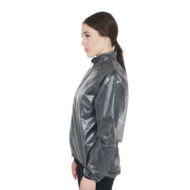 Surveste unisex coupe-vent et déperlante Equestro Surveste unisex coupe-vent et déperlante Equestro