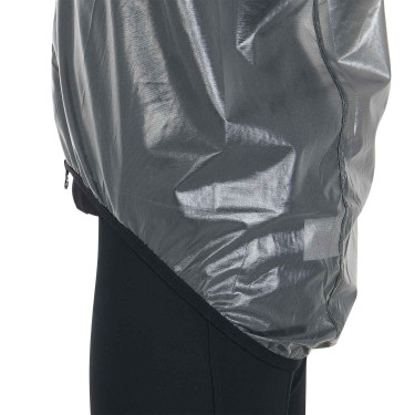 Surveste unisex coupe-vent et déperlante Equestro Surveste unisex coupe-vent et déperlante Equestro