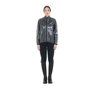 Surveste unisex coupe-vent et déperlante Equestro Surveste unisex coupe-vent et déperlante Equestro