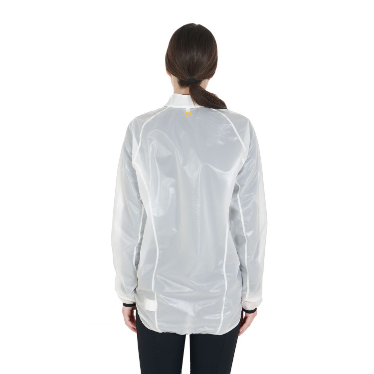 Surveste unisex coupe-vent et déperlante Equestro Surveste unisex coupe-vent et déperlante Equestro