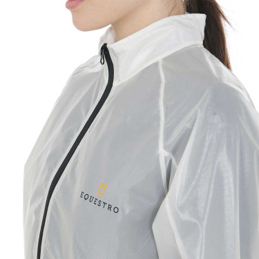 Surveste unisex coupe-vent et déperlante Equestro Surveste unisex coupe-vent et déperlante Equestro
