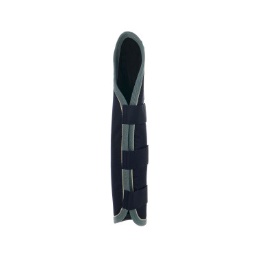 Set de protection de transport avec protège-queue Equestro Marine Bleu marine