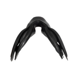 Selle obstacle Veneziano avec panneaux en laine Acavallo Noir Selle obstacle Veneziano avec panneaux en laine Acavallo Noir