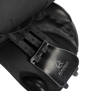 Selle obstacle Veneziano avec panneaux en laine Acavallo Selle obstacle Veneziano avec panneaux en laine Acavallo