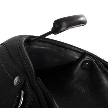 Selle obstacle Veneziano avec panneaux en laine Acavallo Selle obstacle Veneziano avec panneaux en laine Acavallo