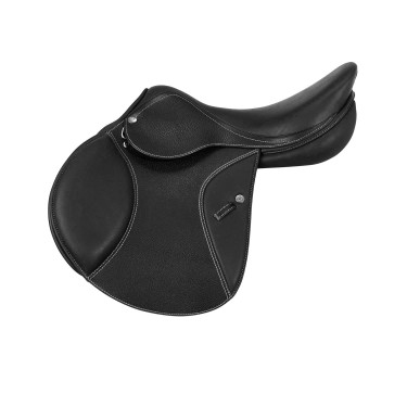 Selle obstacle KC Race 2.6 Professional avec arçon en carbone et kevlar Acavallo Selle obstacle KC Race 2.6 Professional avec arçon en carbone et kevlar Acavallo