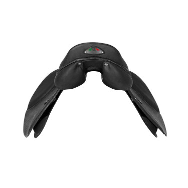 Selle obstacle KC Race 2.6 Professional avec arçon en carbone et kevlar Acavallo Selle obstacle KC Race 2.6 Professional avec arçon en carbone et kevlar Acavallo