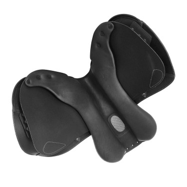 Selle obstacle KC Race 2.6 Professional avec arçon en carbone et kevlar Acavallo Selle obstacle KC Race 2.6 Professional avec arçon en carbone et kevlar Acavallo