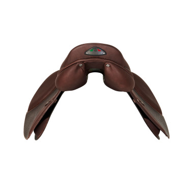 Selle obstacle KC Race 2.6 Professional avec arçon en carbone et kevlar Acavallo Selle obstacle KC Race 2.6 Professional avec arçon en carbone et kevlar Acavallo