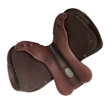 Selle obstacle KC Race 2.6 Professional avec arçon en carbone et kevlar Acavallo Selle obstacle KC Race 2.6 Professional avec arçon en carbone et kevlar Acavallo