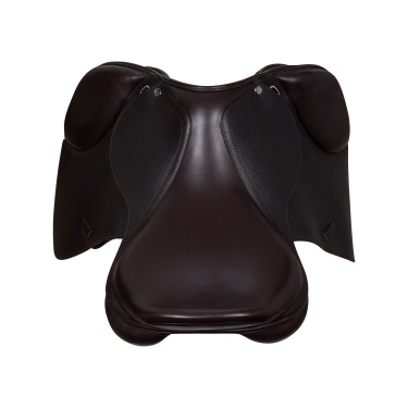 Selle obstacle en cuir français martelé Supreme Evolution Equestro Selle obstacle en cuir français martelé Supreme Evolution Equestro