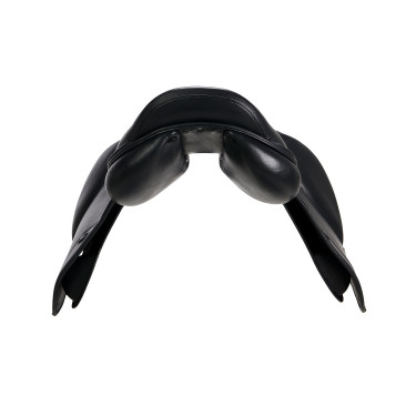 Selle obstacle en cuir double Meredith Equestro Selle obstacle en cuir double Meredith Equestro