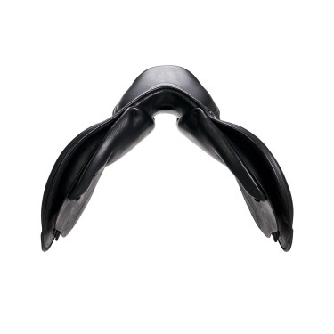 Selle obstacle en cuir double Meredith Equestro Selle obstacle en cuir double Meredith Equestro
