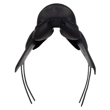 Selle de dressage Raffaello avec panneaux en laine Acavallo Selle de dressage Raffaello avec panneaux en laine Acavallo