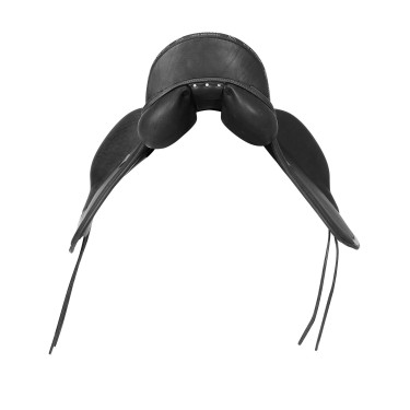 Selle de dressage Mantegna avec longs taquets Acavallo Selle de dressage Mantegna avec longs taquets Acavallo