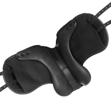Selle de dressage Mantegna avec longs taquets Acavallo Selle de dressage Mantegna avec longs taquets Acavallo