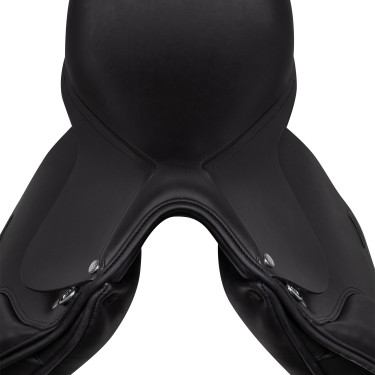 Selle de dressage avec longs taquets Aachen Equestro Selle de dressage avec longs taquets Aachen Equestro