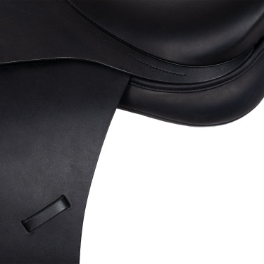 Selle de dressage avec longs taquets Aachen Equestro Selle de dressage avec longs taquets Aachen Equestro