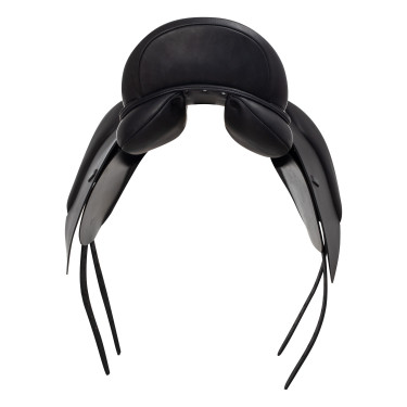 Selle de dressage avec longs taquets Aachen Equestro Selle de dressage avec longs taquets Aachen Equestro
