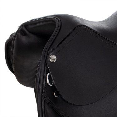 Selle de dressage avec longs taquets Aachen Equestro Selle de dressage avec longs taquets Aachen Equestro