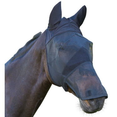 Masque de protection anti-mouches Covalliero Masque de protection anti-mouches Covalliero