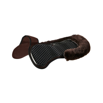 Amortisseur SP WFS suede mouton Acavallo