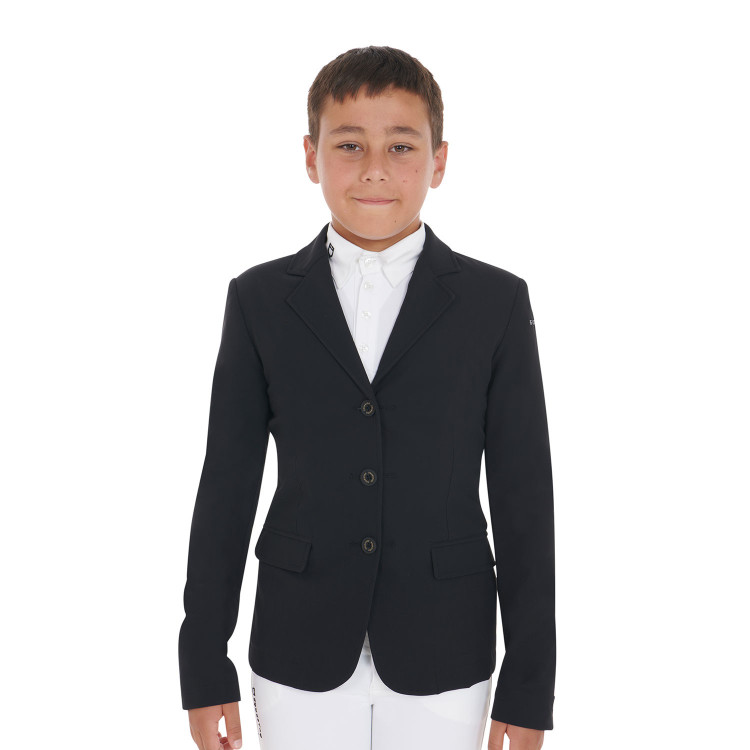 Veste de concours unisexe enfant Reverse Equestro