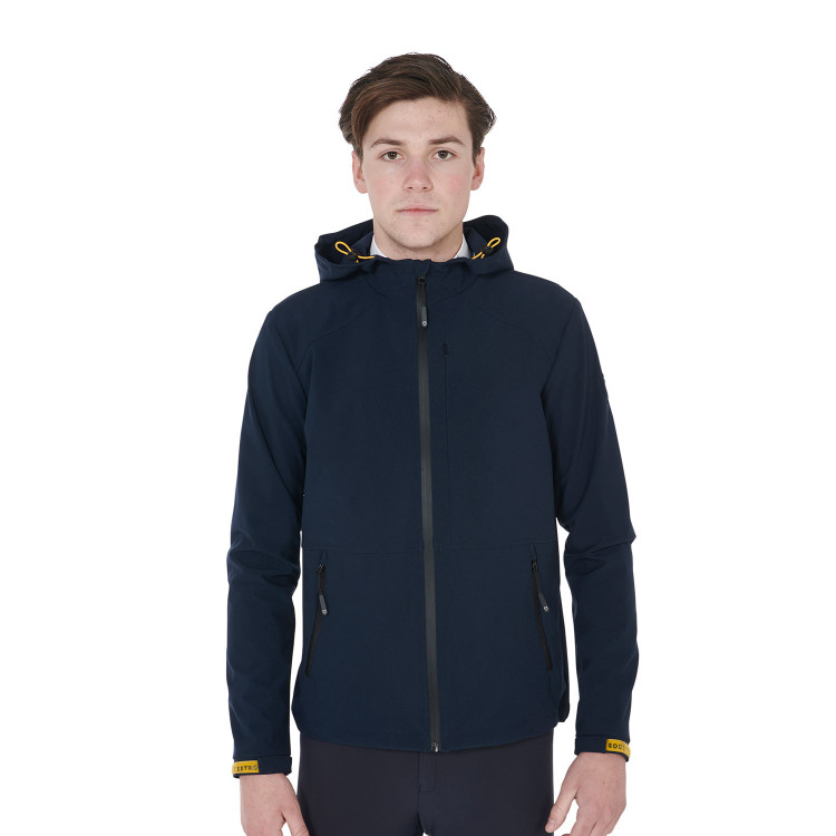 Veste softshell technique homme Equestro