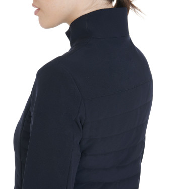 Veste technique femme en tissu perforé Hamar Equestro Veste technique femme en tissu perforé Hamar Equestro