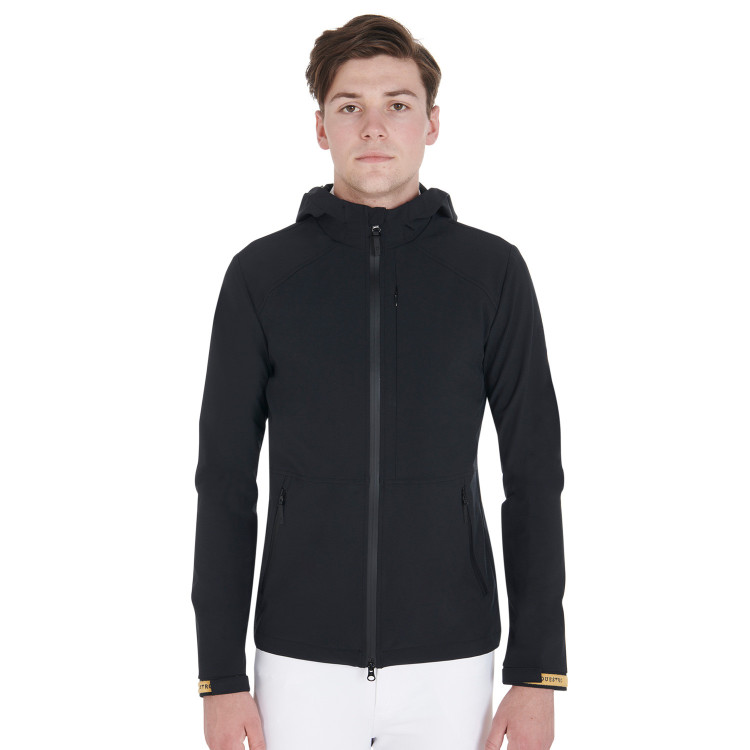 Veste softshell technique homme Equestro