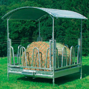 Filet à foin râtelier 2,8 m Kerbl Filet à foin râtelier 2,8 m Kerbl