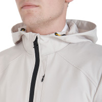 Veste softshell technique homme Equestro Noir