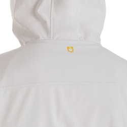 Veste softshell technique homme Equestro Grège Beige Veste softshell technique homme Equestro Grège Beige