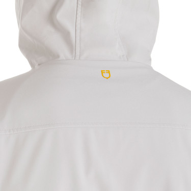 Veste softshell technique homme Equestro Grège Beige Veste softshell technique homme Equestro Grège Beige