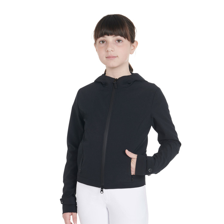 Veste softshell technique enfant Equestro