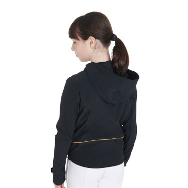 Veste softshell technique enfant Equestro Veste softshell technique enfant Equestro