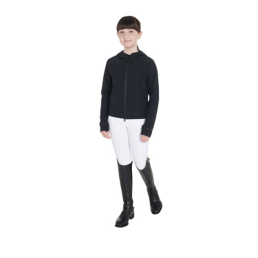 Veste softshell technique enfant Equestro Veste softshell technique enfant Equestro