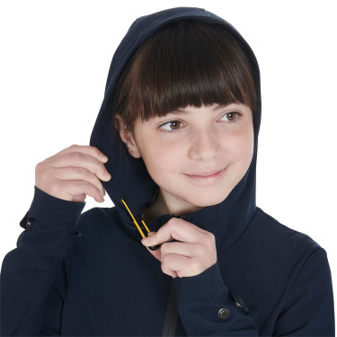 Veste softshell technique enfant Equestro Marine Bleu marine Veste softshell technique enfant Equestro Marine Bleu marine